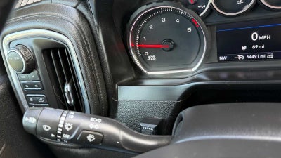 2022 Chevrolet Silverado 3500 HD LTZ