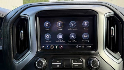 2022 Chevrolet Silverado 3500 HD LTZ