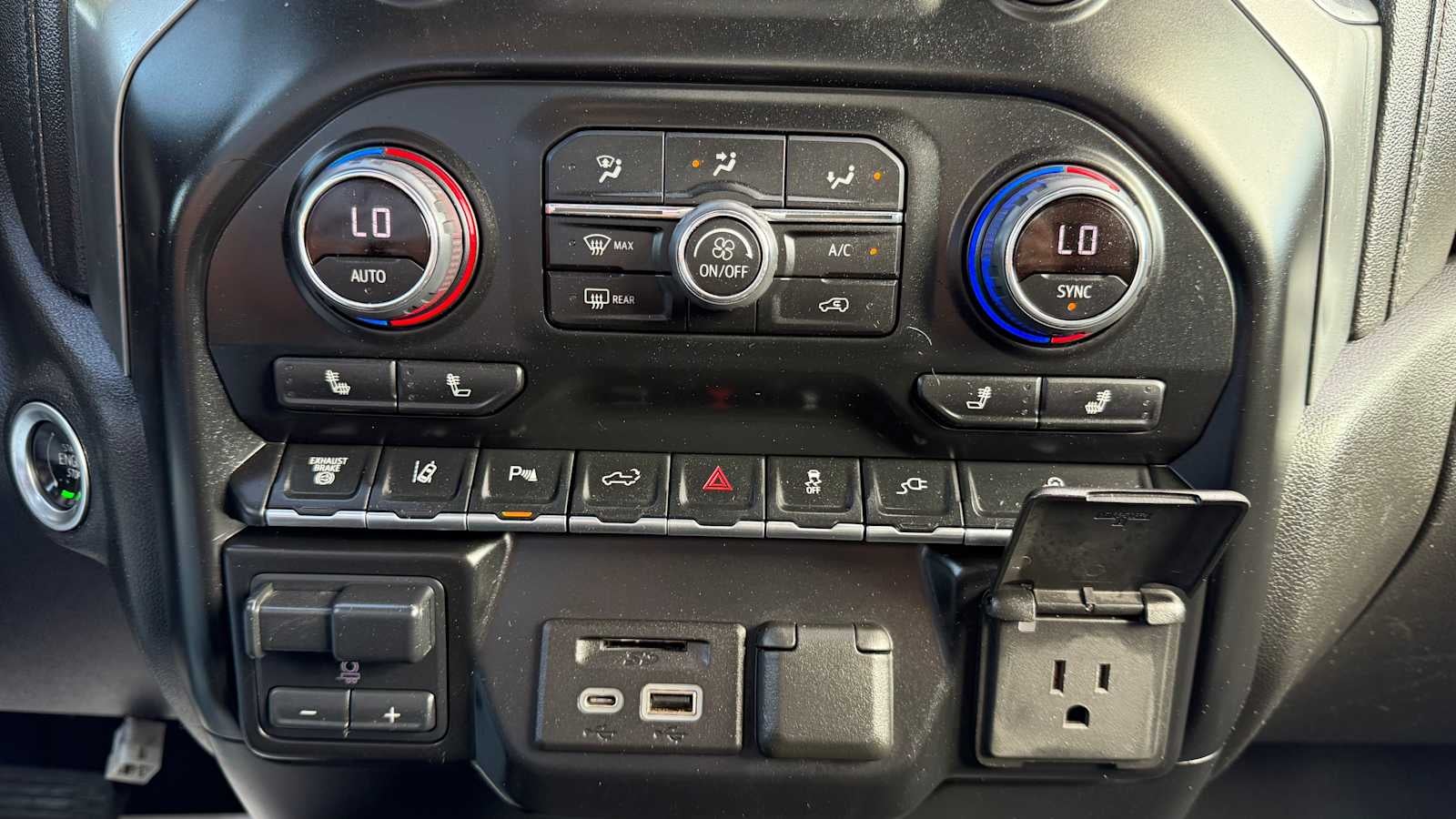 2022 Chevrolet Silverado 3500 HD LTZ