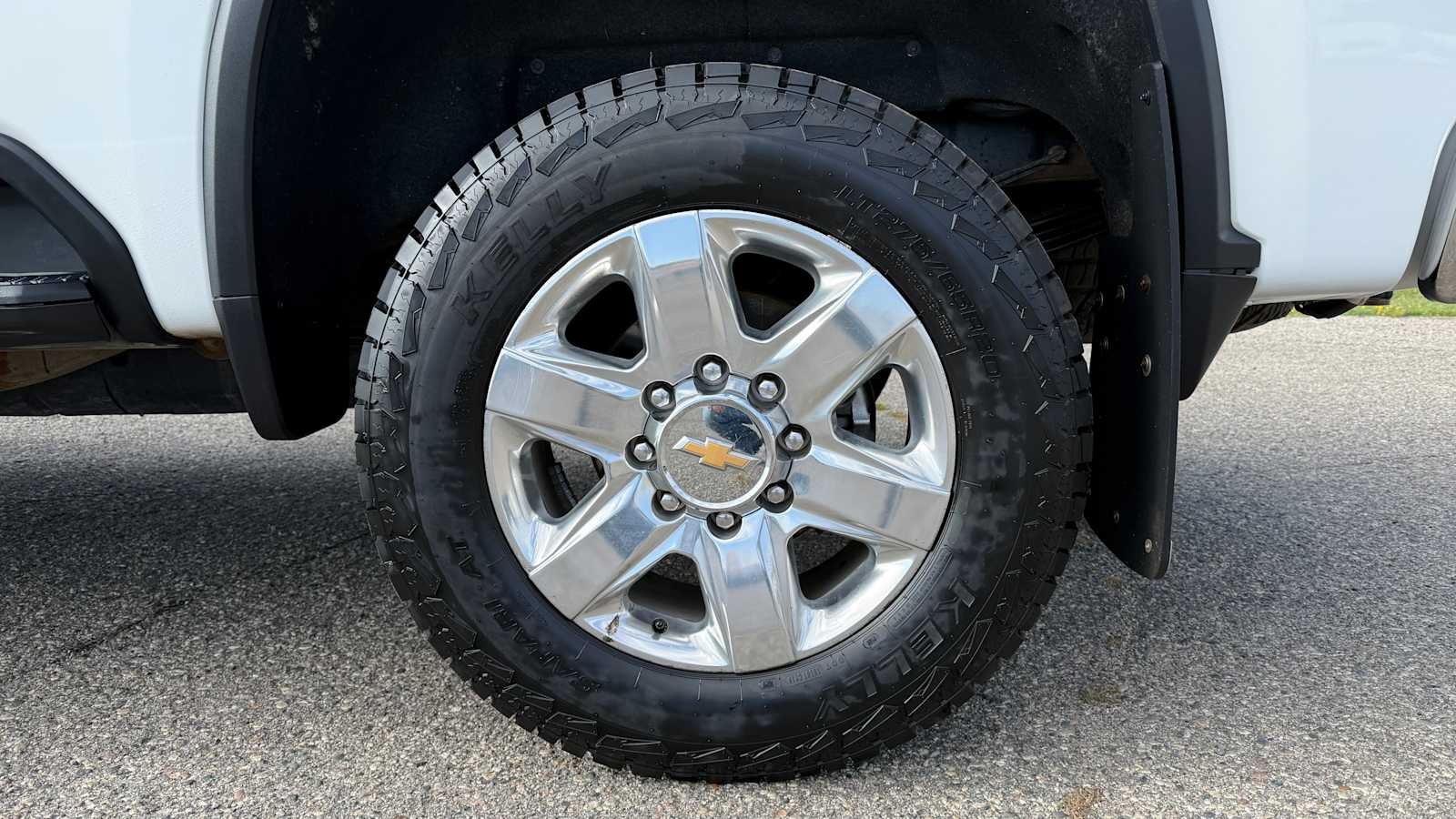 2022 Chevrolet Silverado 3500 HD LTZ