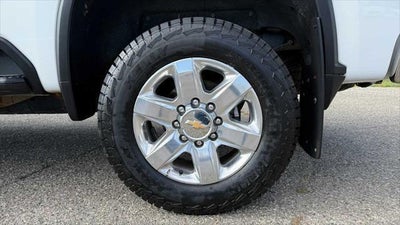 2022 Chevrolet Silverado 3500 HD LTZ