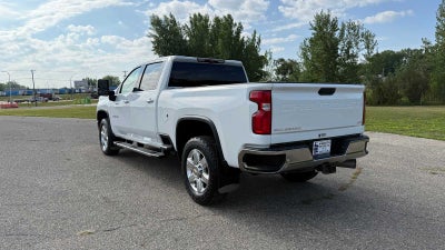 2022 Chevrolet Silverado 3500 HD LTZ