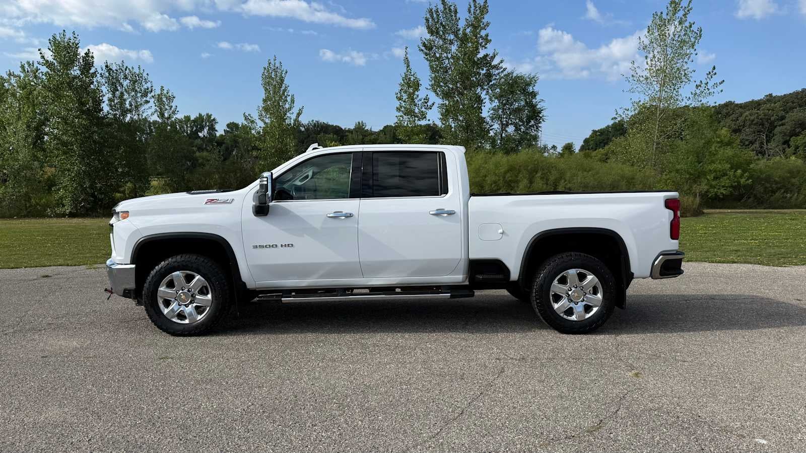 2022 Chevrolet Silverado 3500 HD LTZ