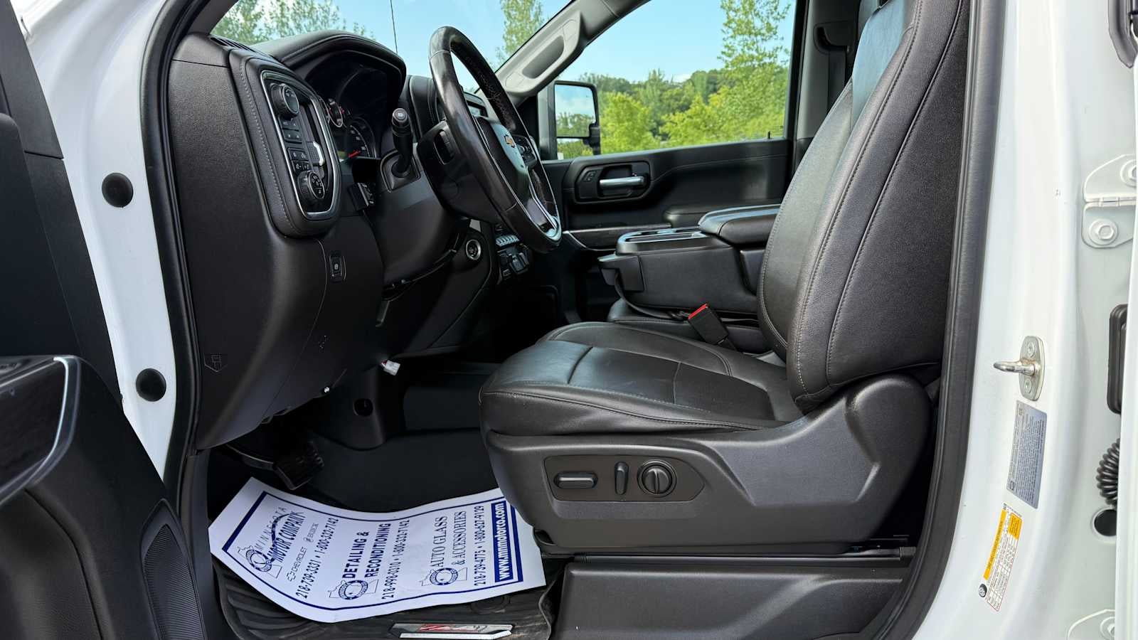 2022 Chevrolet Silverado 3500 HD LTZ