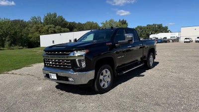 2021 Chevrolet Silverado 3500 HD LTZ