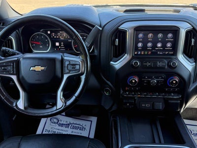 2021 Chevrolet Silverado 3500 HD LTZ