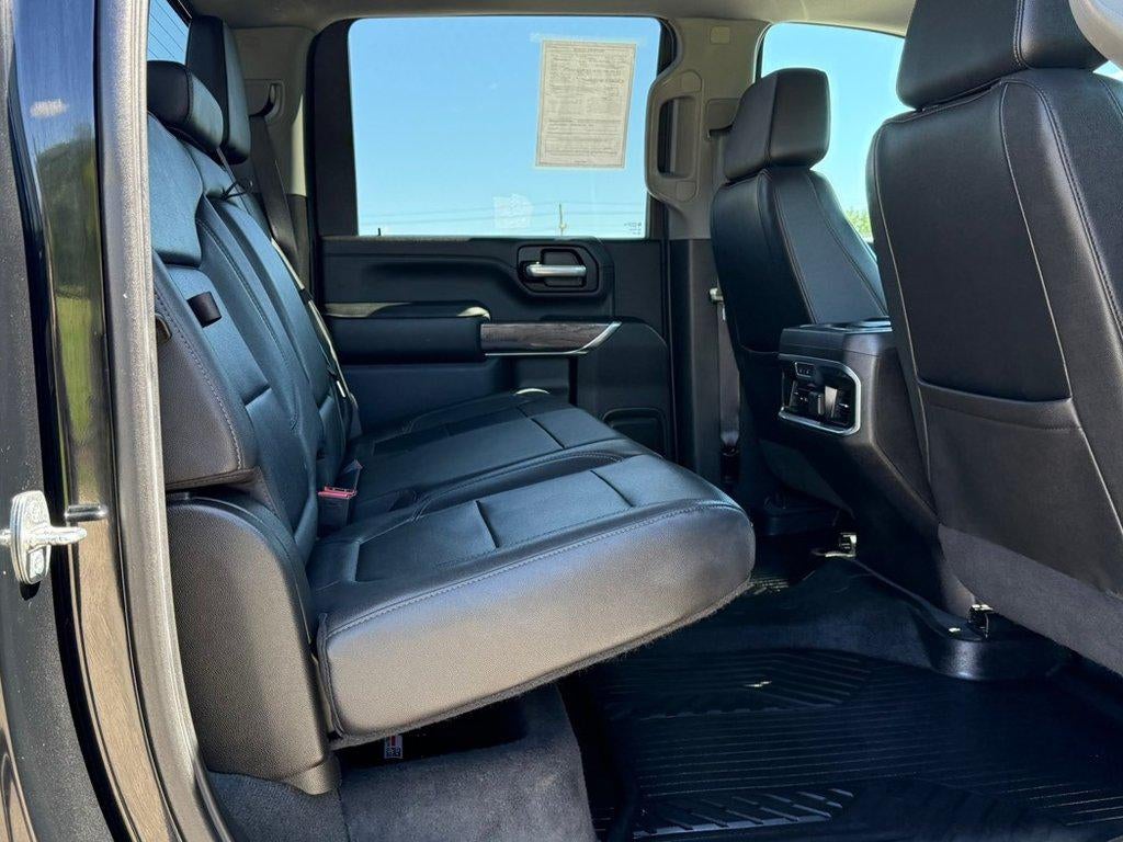 2021 Chevrolet Silverado 3500 HD LTZ
