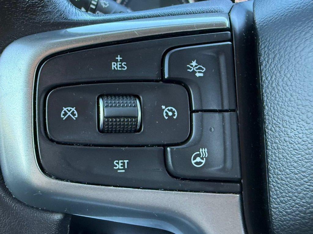 2021 Chevrolet Silverado 3500 HD LTZ