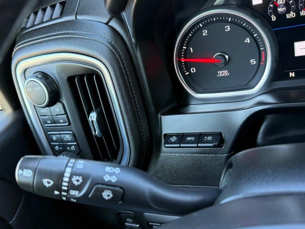 2021 Chevrolet Silverado 3500 HD LTZ