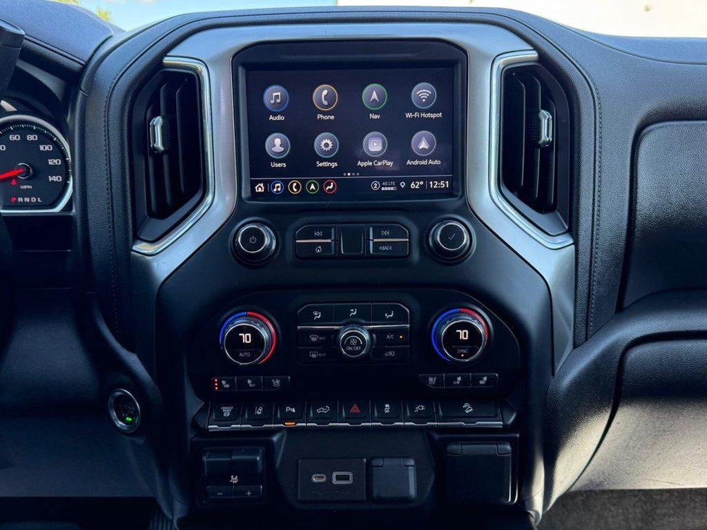 2021 Chevrolet Silverado 3500 HD LTZ