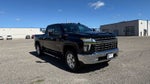 2021 Chevrolet Silverado 3500 HD LTZ