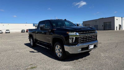 2021 Chevrolet Silverado 3500 HD LTZ