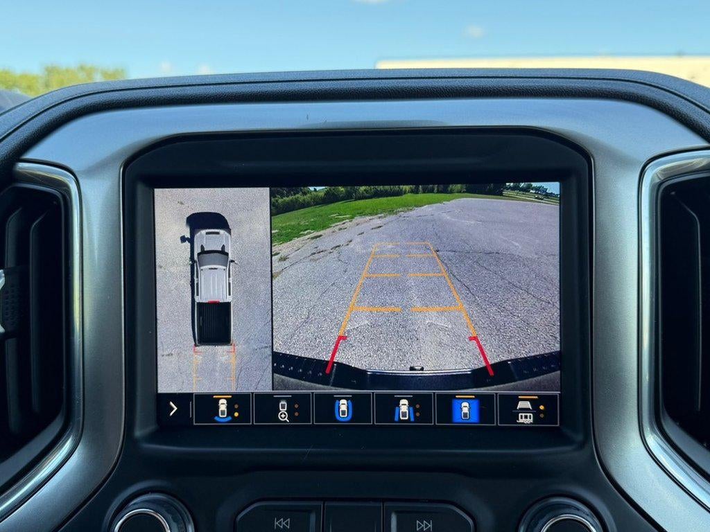 2021 Chevrolet Silverado 3500 HD LTZ