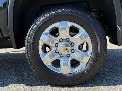 2021 Chevrolet Silverado 3500 HD LTZ