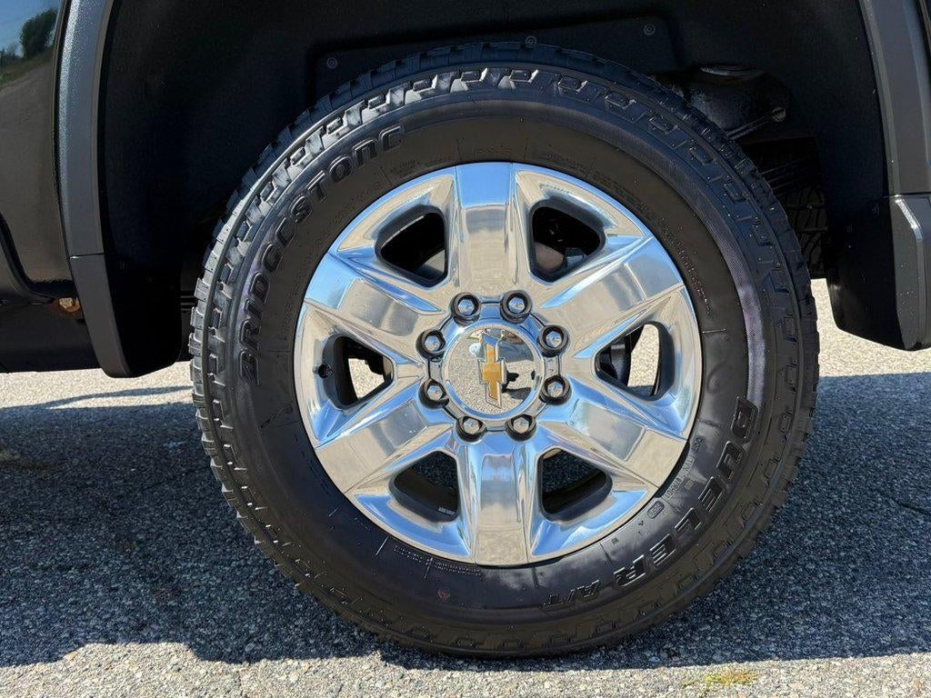 2021 Chevrolet Silverado 3500 HD LTZ
