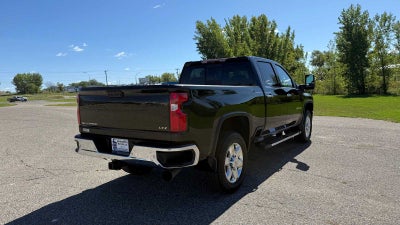 2021 Chevrolet Silverado 3500 HD LTZ