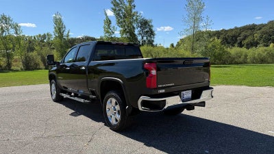 2021 Chevrolet Silverado 3500 HD LTZ