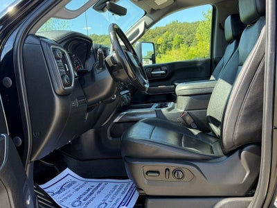2021 Chevrolet Silverado 3500 HD LTZ