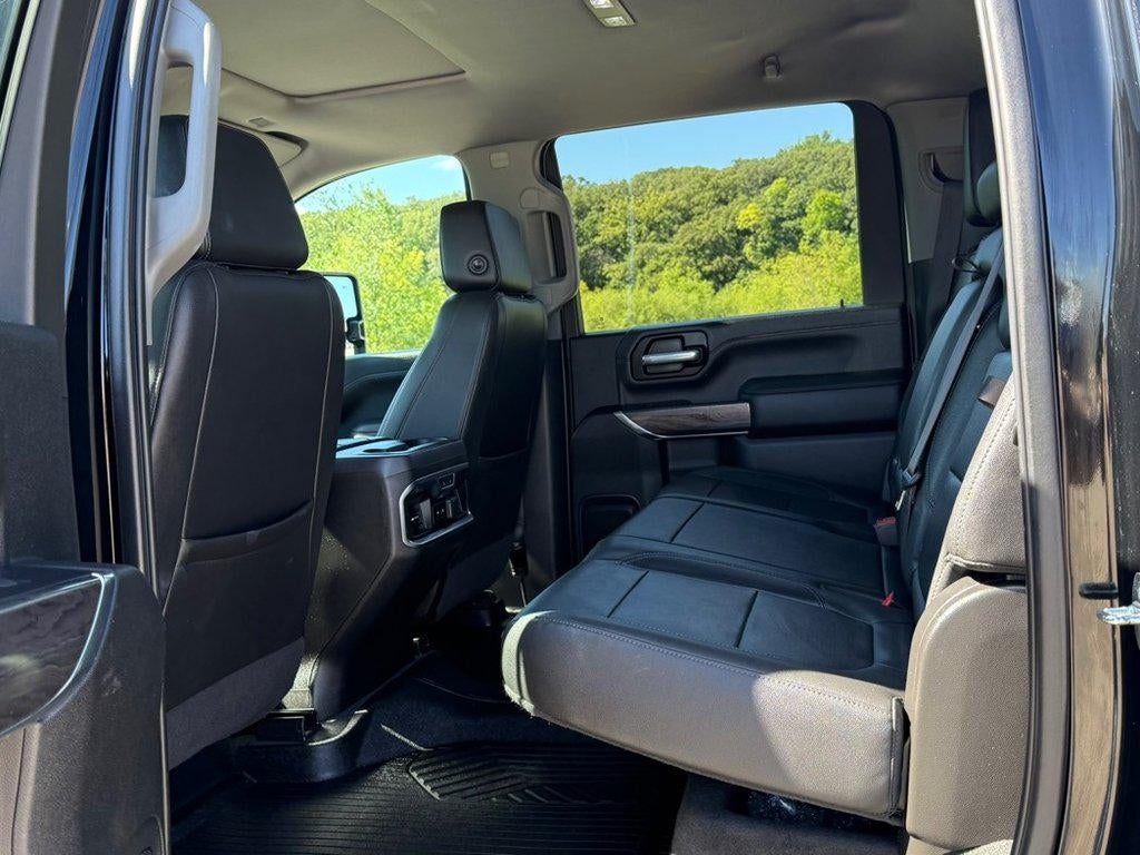 2021 Chevrolet Silverado 3500 HD LTZ