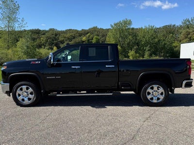 2021 Chevrolet Silverado 3500 HD LTZ