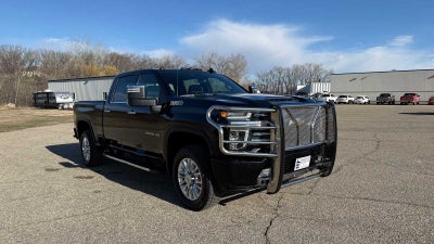 2021 Chevrolet Silverado 3500 HD High Country