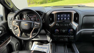 2020 Chevrolet Silverado 3500 HD High Country