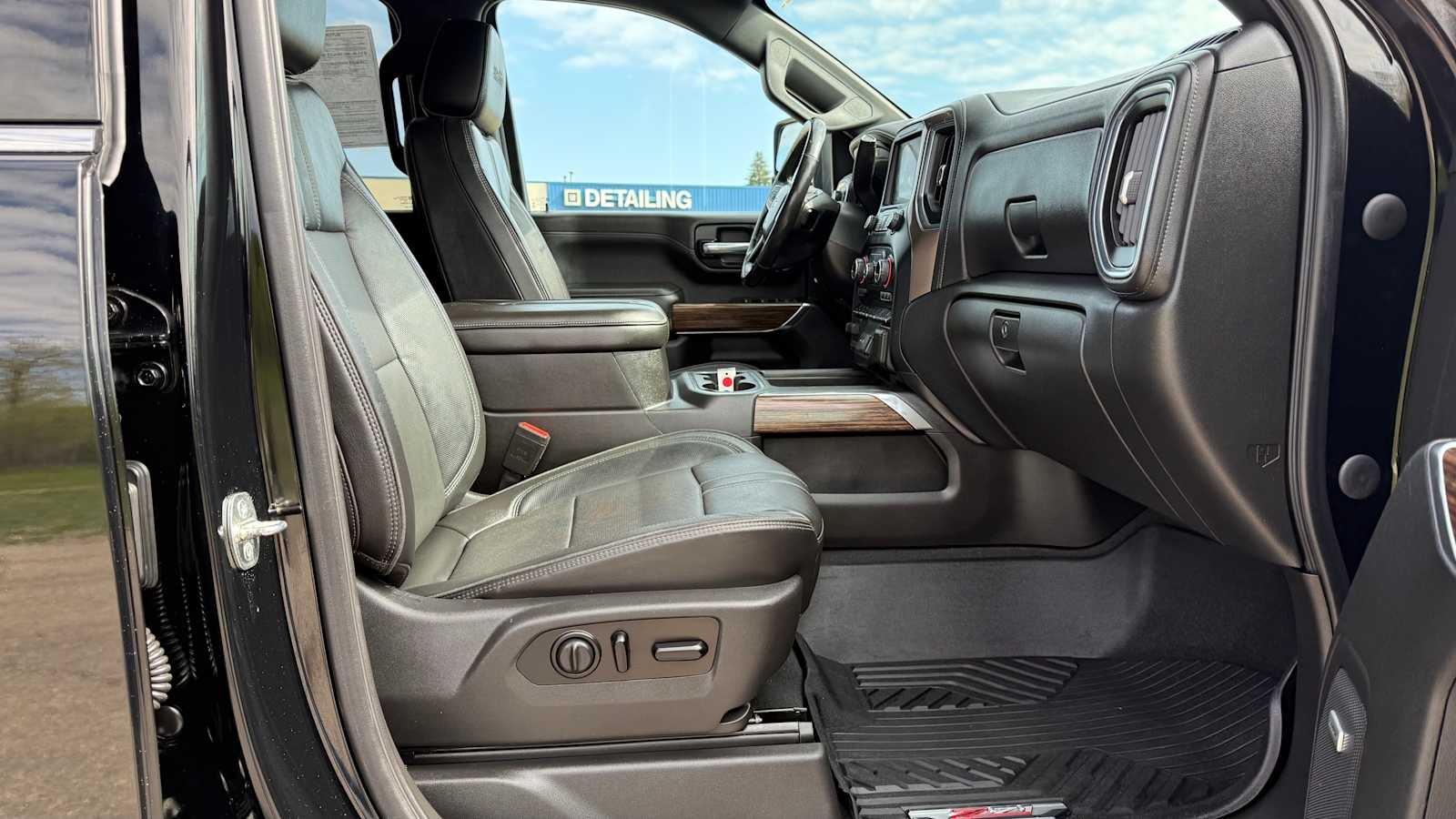 2020 Chevrolet Silverado 3500 HD High Country