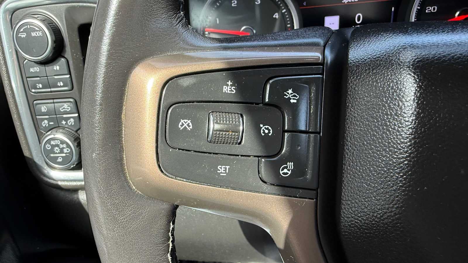 2020 Chevrolet Silverado 3500 HD High Country