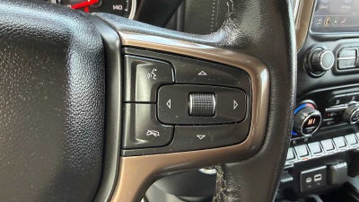 2020 Chevrolet Silverado 3500 HD High Country