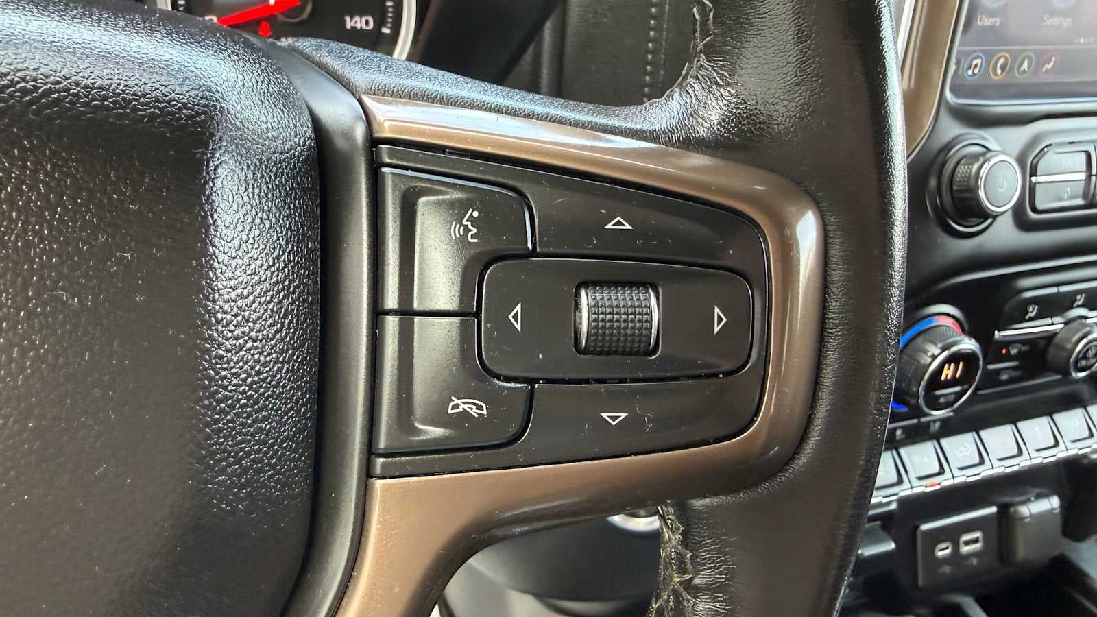2020 Chevrolet Silverado 3500 HD High Country