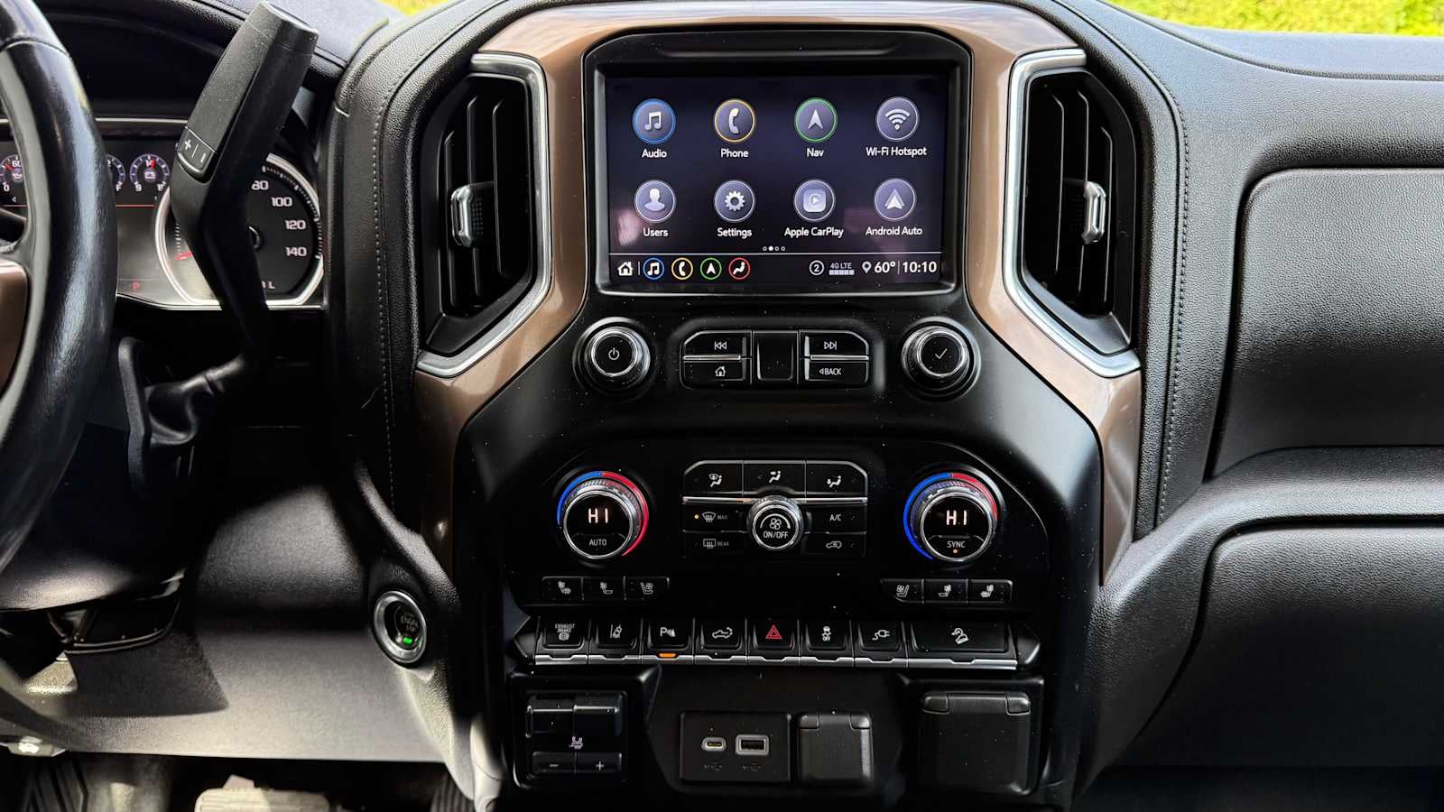 2020 Chevrolet Silverado 3500 HD High Country