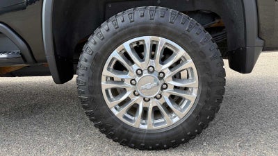 2020 Chevrolet Silverado 3500 HD High Country