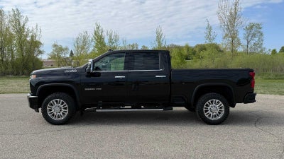 2020 Chevrolet Silverado 3500 HD High Country