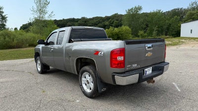 2007 Chevrolet Silverado 1500 LT w/1LT