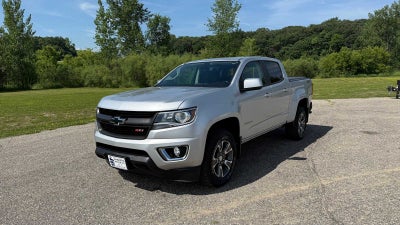 2016 Chevrolet Colorado 4WD Z71