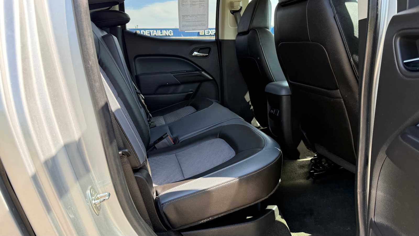2016 Chevrolet Colorado 4WD Z71