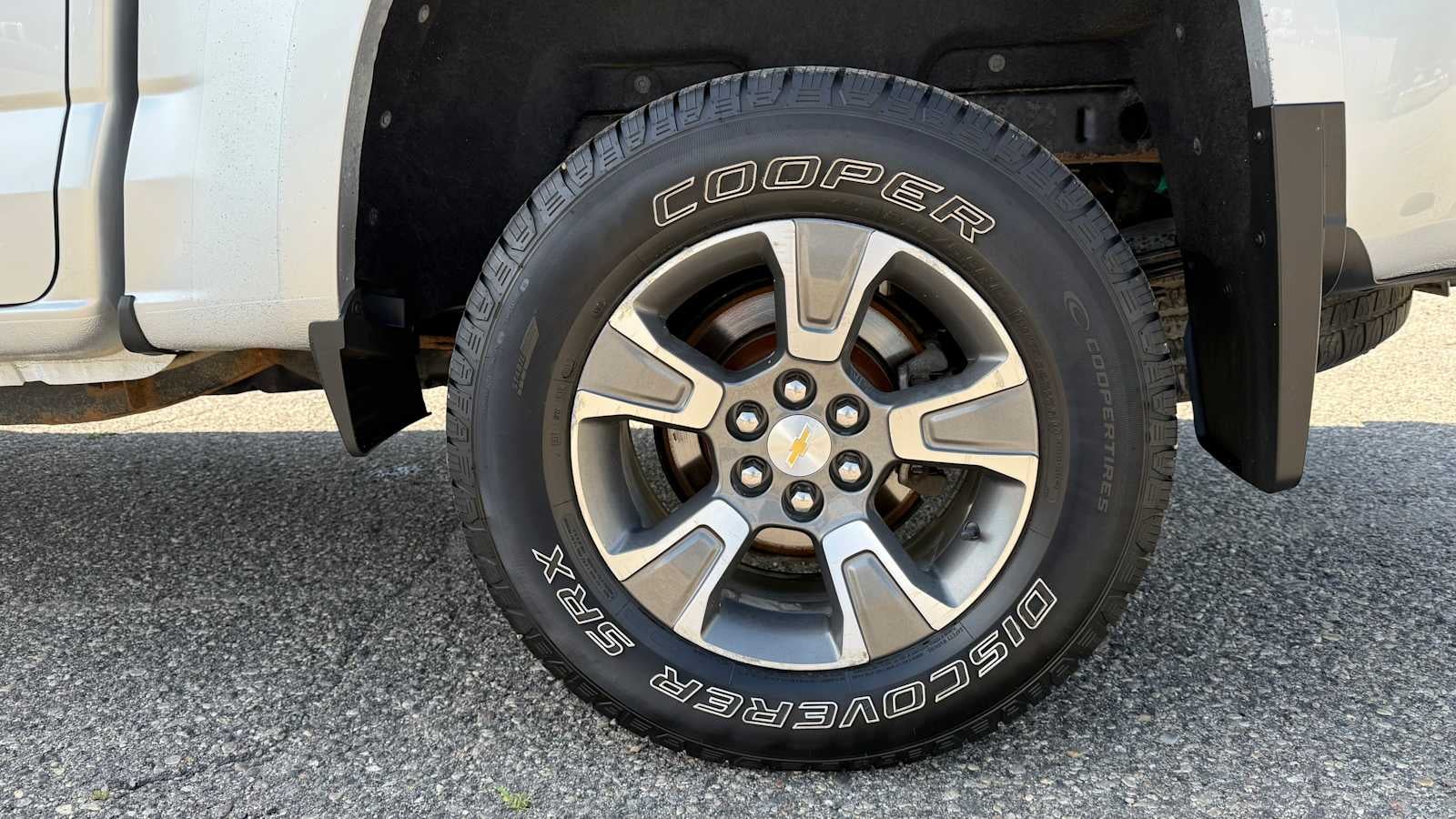 2016 Chevrolet Colorado 4WD Z71