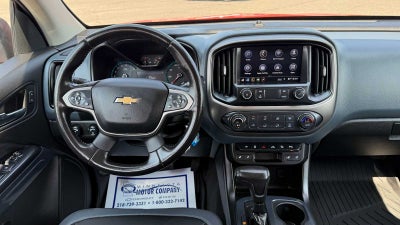 2021 Chevrolet Colorado 4WD Z71