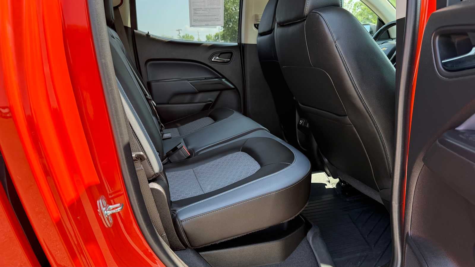 2021 Chevrolet Colorado 4WD Z71