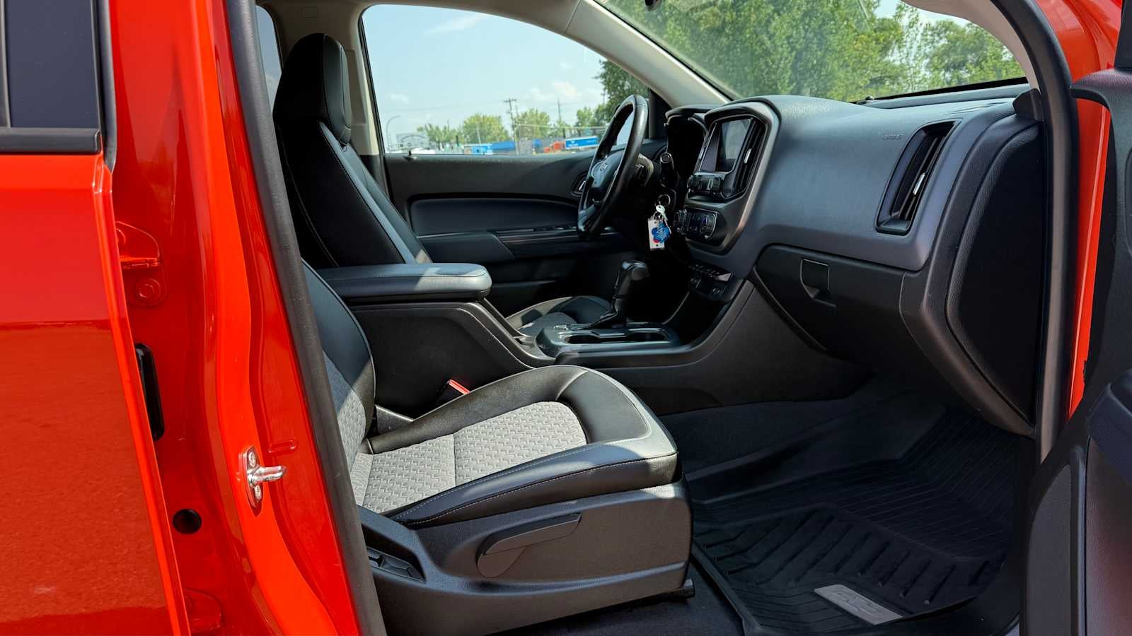 2021 Chevrolet Colorado 4WD Z71