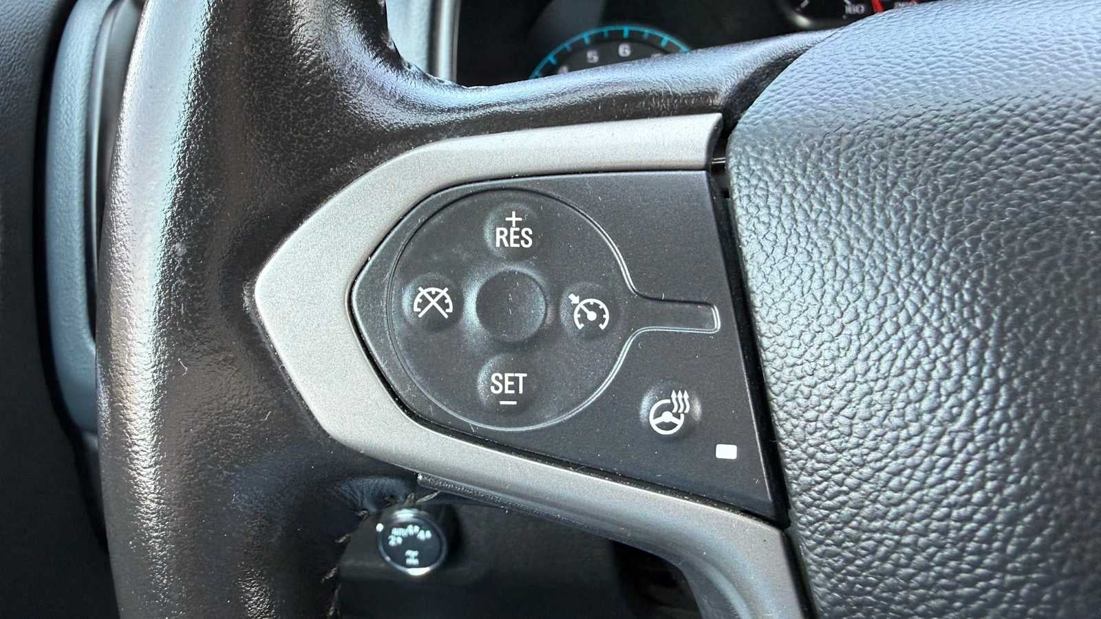 2021 Chevrolet Colorado 4WD Z71
