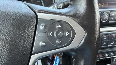 2021 Chevrolet Colorado 4WD Z71