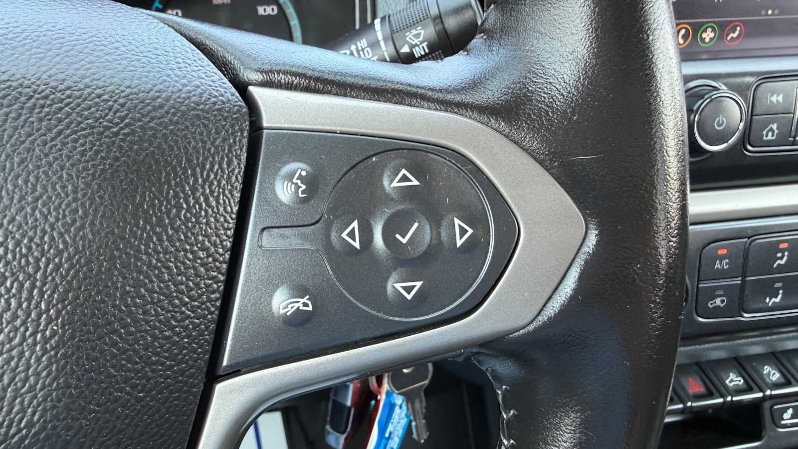 2021 Chevrolet Colorado 4WD Z71