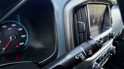 2021 Chevrolet Colorado 4WD Z71