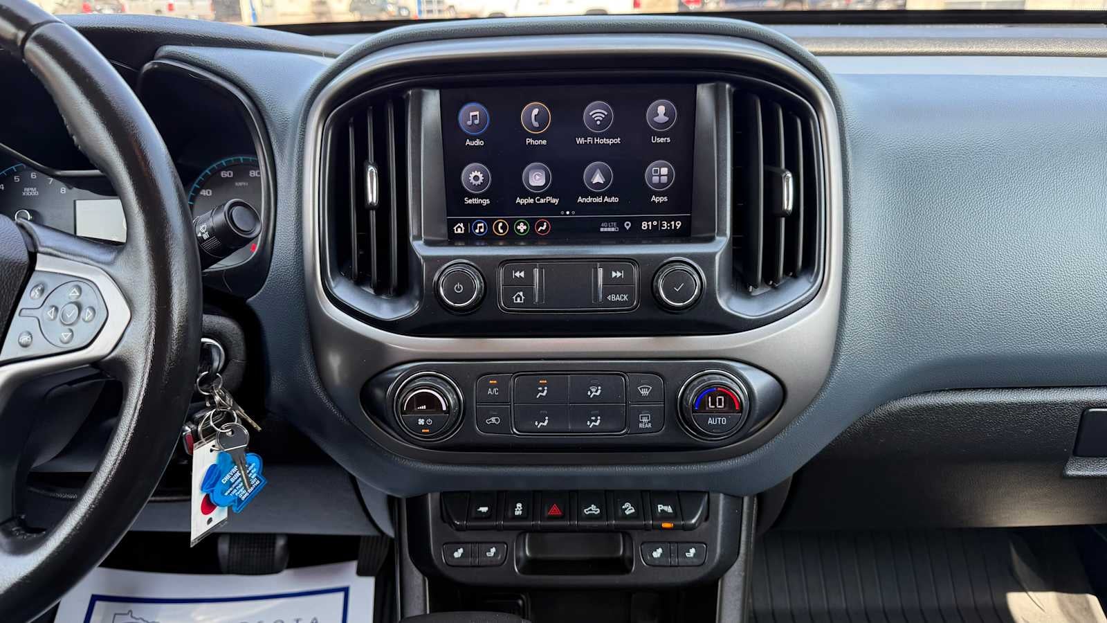 2021 Chevrolet Colorado 4WD Z71