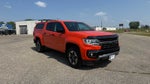 2021 Chevrolet Colorado 4WD Z71