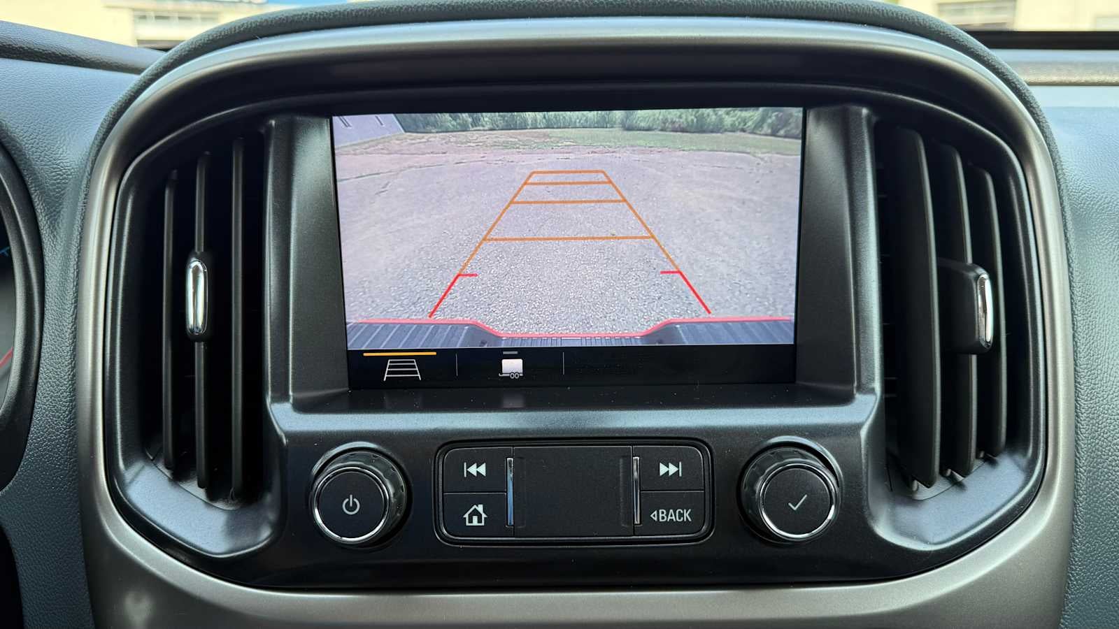2021 Chevrolet Colorado 4WD Z71