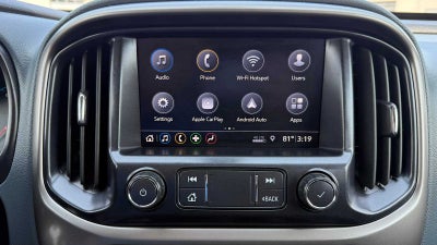 2021 Chevrolet Colorado 4WD Z71