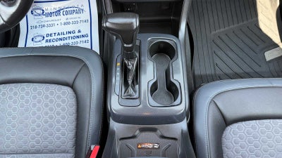 2021 Chevrolet Colorado 4WD Z71