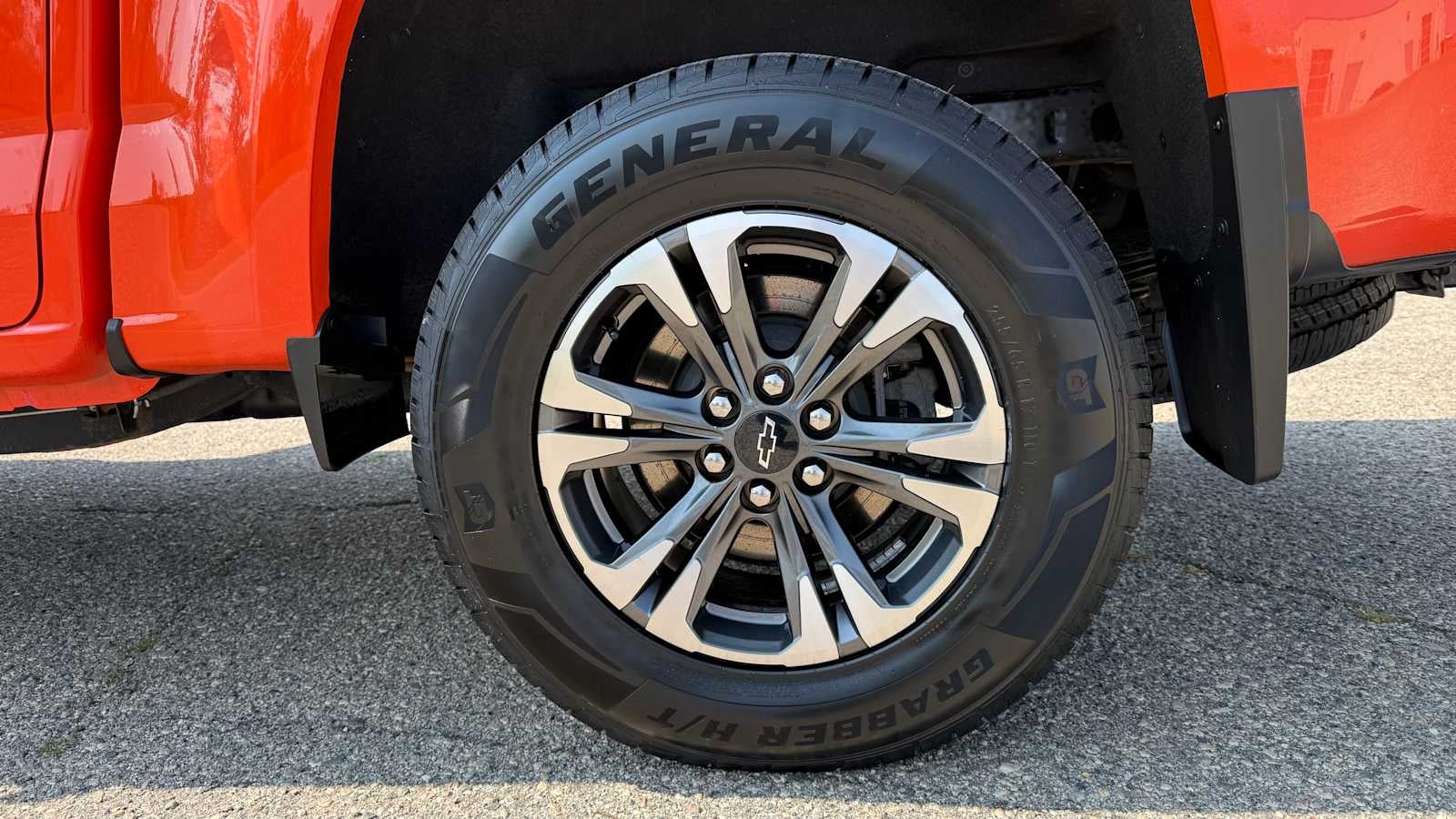 2021 Chevrolet Colorado 4WD Z71